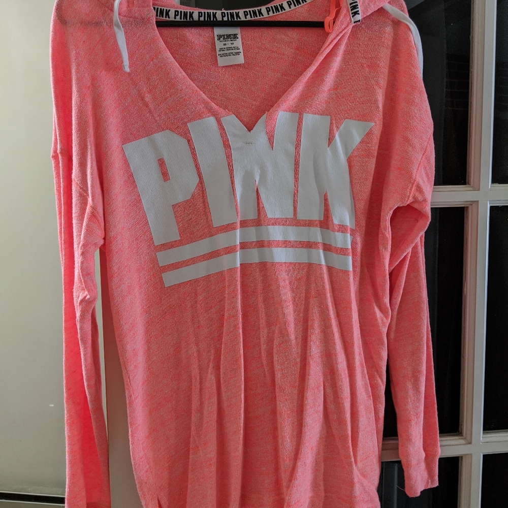 PINK Long sleeve shirt